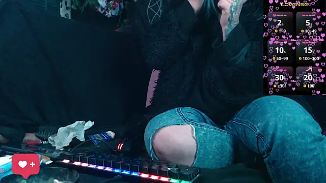 Psychobitch7 online show from February 2026 11:38:01 PM