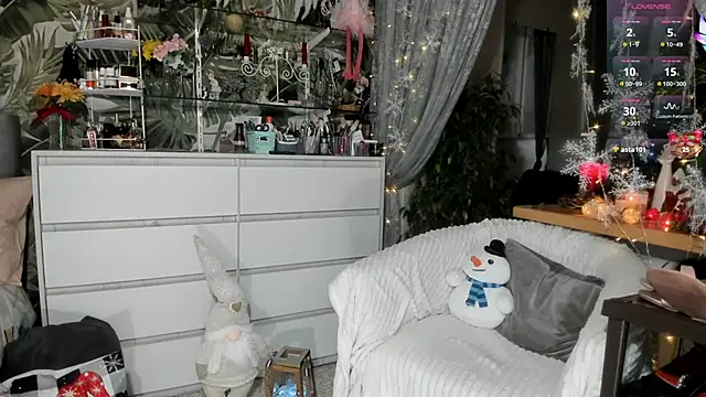 Snapshot of Aurora108 chatting on December 2024 10:37:02 PM Aurora108 online show from December 2024 10:37:02 PM