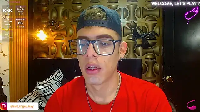 angel sexyevil online show from November 2025 12:27:02 PM