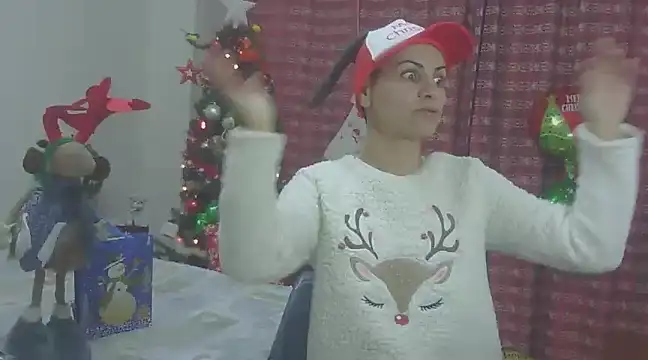 hotSANDRA STARR online show from December 2024 01:42:01 AM