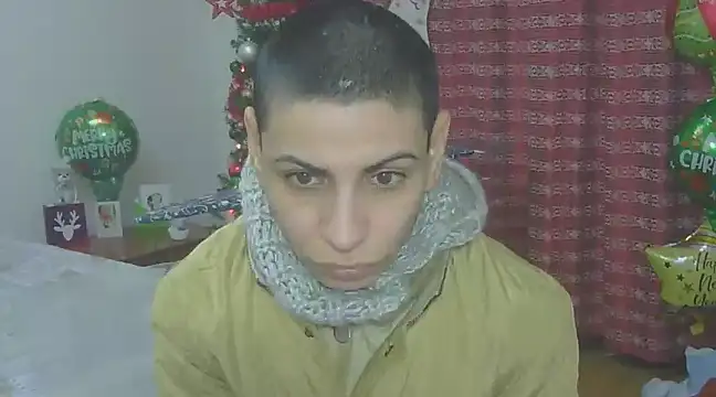 hotSANDRA STARR online show from December 2024 10:32:02 PM