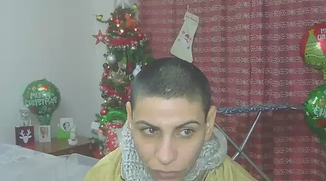 hotSANDRA STARR online show from December 2024 01:37:02 AM