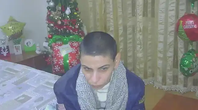 hotSANDRA STARR online show from December 2024 08:36:02 PM