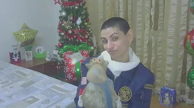 hotSANDRA STARR online show from December 2024 02:30:01 AM