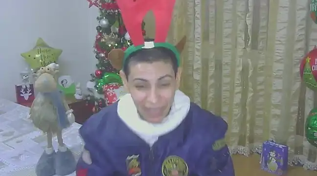 hotSANDRA STARR online show from December 2024 05:36:02 AM