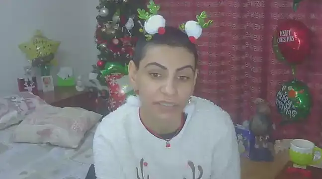 hotSANDRA STARR online show from December 2024 08:00:02 AM