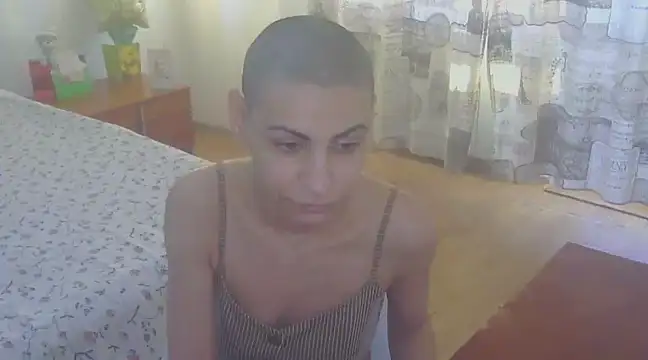 hotSANDRA STARR online show from March 2025 03:35:01 PM