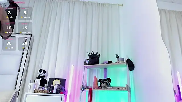 Snapshot of SAMANTHA_DM chatting on October 2025 02:46:02 PM SAMANTHA DM online show from October 2025 02:46:02 PM