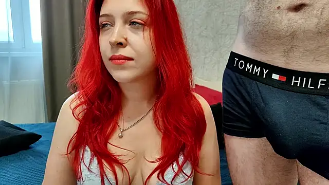 GenrikhBecca online show from February 2026 06:11:02 AM