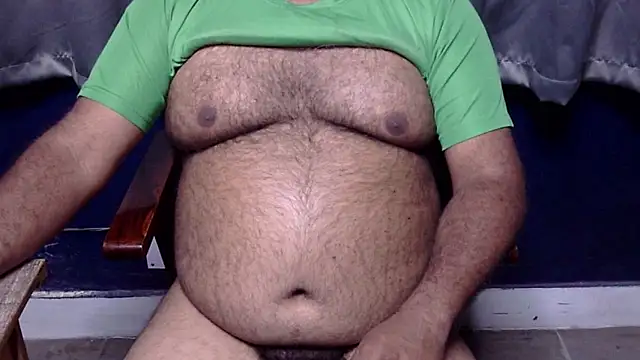 hairysubcub 70 online show from March 2026 08:07:01 AM