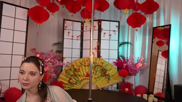 KittyCaitlin online show from February 2025 06:55:01 PM