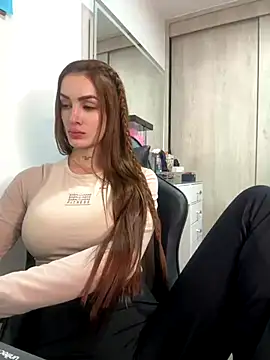 SofiaCarter online show from September 2025 03:50:02 AM