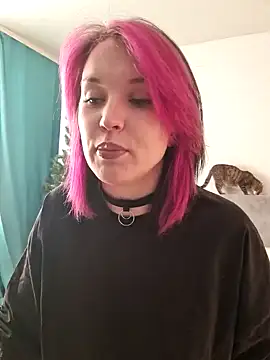 LazyTanukii online show from December 2024 04:12:01 AM