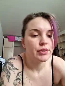 LazyTanukii online show from January 2025 04:05:01 AM