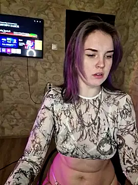 LazyTanukii online show from March 2025 04:02:02 PM