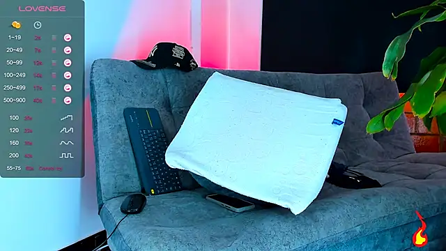 vanegas luis online show from December 2024 01:06:01 PM