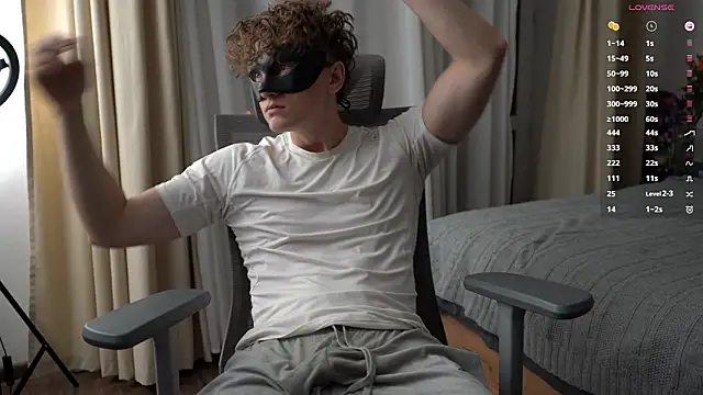 BumBuster69 online show from March 2026 07:05:01 PM