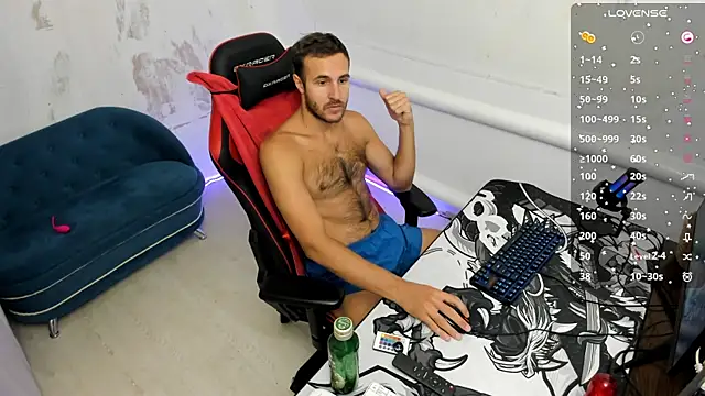 Raamoss online show from March 2025 11:08:02 AM