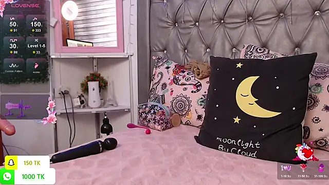 LAILAGUMMY online show from November 2025 11:31:02 AM