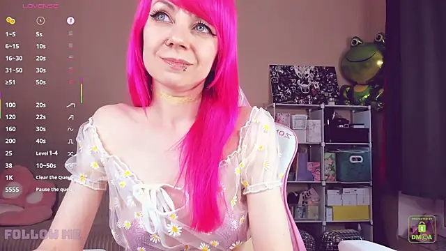 AmyRose6969 online show from July 2026 04:42:02 PM
