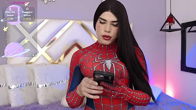 Snapshot of BeckyAnders chatting on October 2025 02:18:02 PM BeckyAnders online show from October 2025 02:18:02 PM