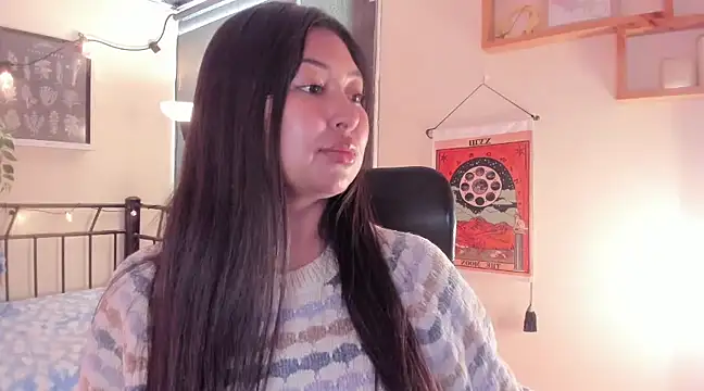 Snapshot of Pocahontas_power chatting on February 2025 05:53:01 PM Pocahontas power online show from February 2025 05:53:01 PM