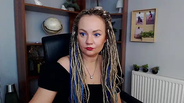 KayaMagic online show from January 2025 05:09:02 PM