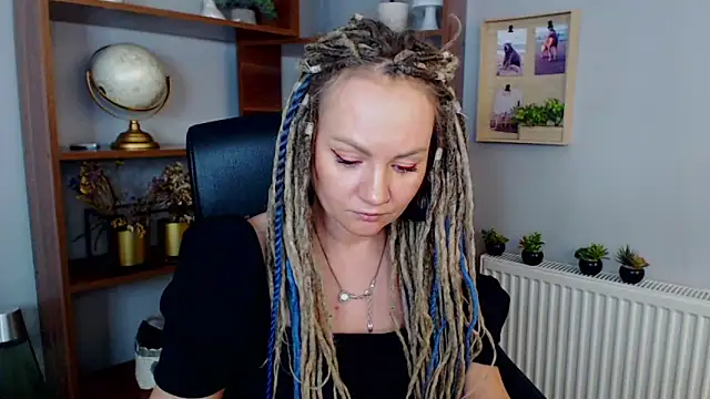 KayaMagic online show from January 2025 03:19:01 PM