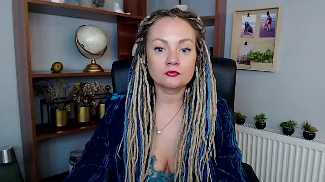 KayaMagic online show from February 2025 03:14:01 PM