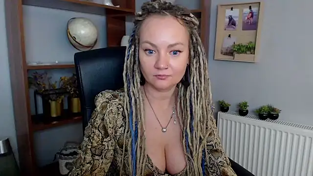 KayaMagic online show from February 2025 02:59:02 PM