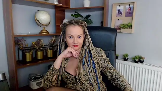 KayaMagic online show from February 2025 06:04:02 PM