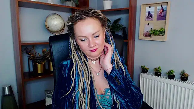 KayaMagic online show from February 2025 03:20:01 PM