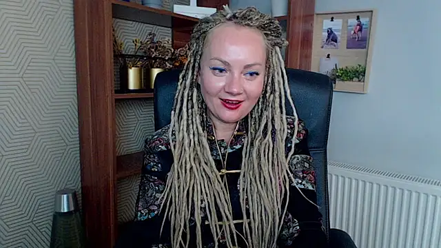 KayaMagic online show from November 2025 05:37:02 PM