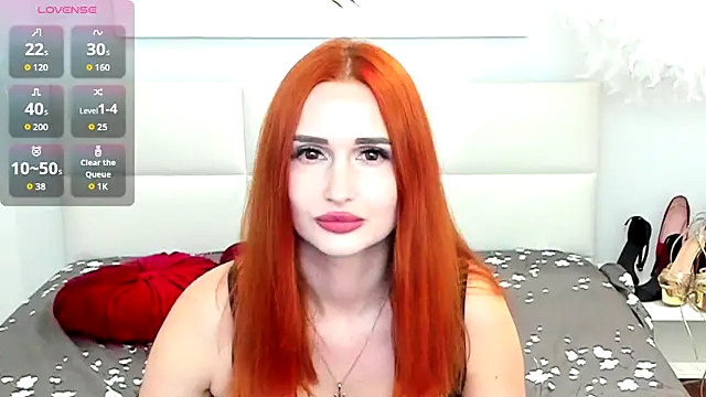 Red Fairy  online show from April 2026 06:06:01 AM