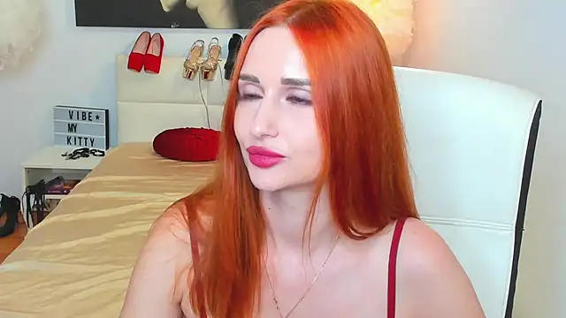 Snapshot of Red_Fairy_ chatting on June 2026 05:56:01 AM Red Fairy online show from June 2026 05:56:01 AM