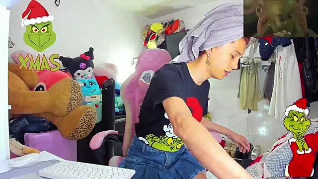 Snapshot of Lawrncesofiets chatting on December 2025 05:07:01 PM Lawrncesofiets online show from December 2025 05:07:01 PM