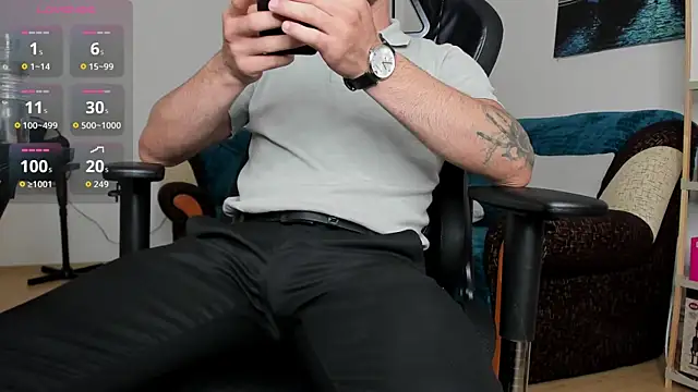 marioslim online show from July 2026 06:40:02 AM