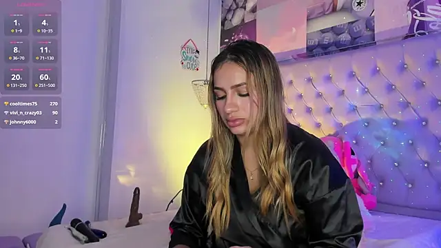 Snapshot of Vivi_prinncess chatting on March 2025 08:34:01 AM Vivi prinncess online show from March 2025 08:34:01 AM