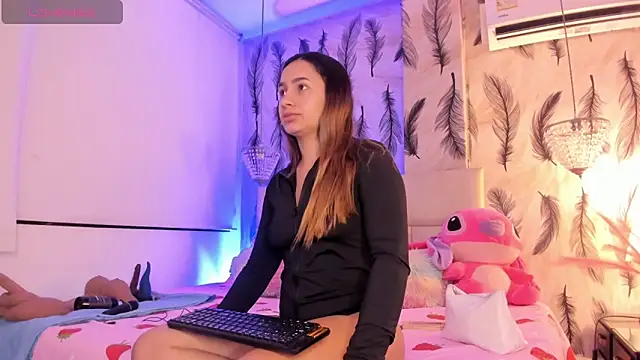 Vivi prinncess online show from October 2025 10:55:02 PM