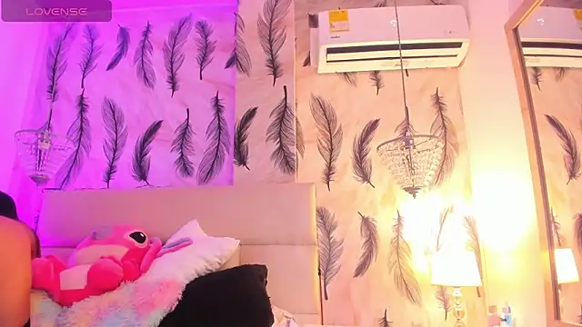 Vivi prinncess online show from December 2025 12:09:02 AM