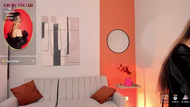 GraceElizabeth  online show from February 2026 08:34:01 PM