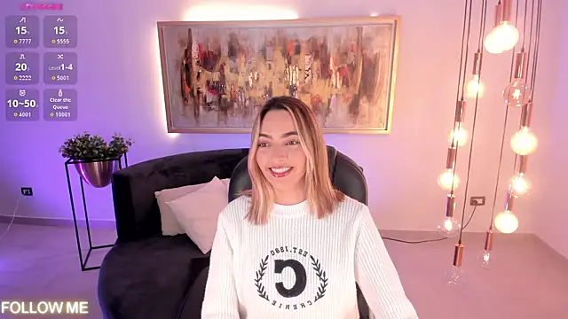 MelissaMoore  online show from January 2026 02:26:01 AM