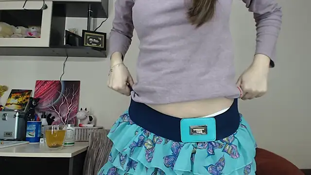 SugarTati online show from February 2025 07:46:01 PM