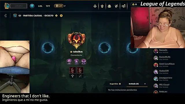 Johana bbw online show from January 2026 09:25:02 AM