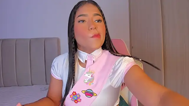 isa bunny online show from November 2025 03:08:02 AM