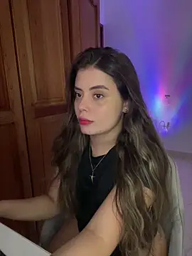 Miss valeriaa online show from November 2025 10:52:01 PM