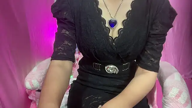 Queen Angelena online show from January 2025 03:46:02 PM