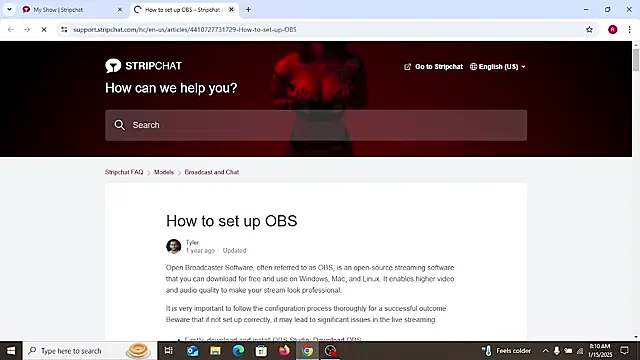 Snapshot of SexyRach75 chatting on January 2025 04:11:01 PM SexyRach75 online show from January 2025 04:11:01 PM