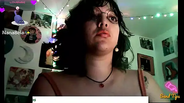 soynanabela28 online show from February 2025 05:15:02 AM