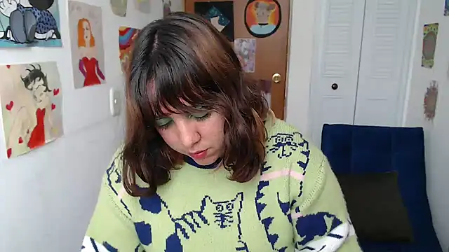 soynanabela28 online show from April 2026 06:09:01 PM